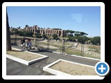 Rome - The Forum from Palatine Hill