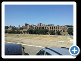 Rome - The Forum from Palatine Hill