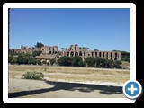 Rome - The Forum from Palatine Hill