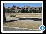 Rome - The Forum from Palatine Hill