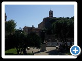 Rome - The Forum from Palatine Hill