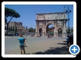 Rome - Arch of Constantine