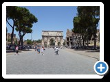 Rome - Arch of Constantine