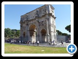 Rome - Arch of Constantine