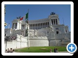 Piazza Venezia - Vittoriano