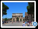 Rome - Arch of Constantine