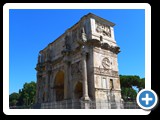 Rome - Arch of Constantine