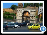 Rome - Arch of Janus Quadrifons (4th century)