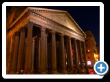 Rome - Pantheon by night (2)