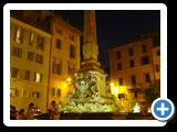 Rome - Pantheon by night (3)