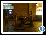 Rome - Pantheon by night - string quartet