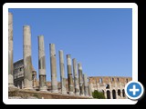 Rome - The Forum - Temple of Venus and Rome