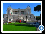 Rome - Victor Emmanuel Monument 
