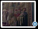 Gallery of Tapestries on the way to the Sistine Chapel