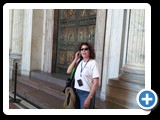 Rome - Vatican - from Sistine Chapel to St Peters Basilica - The Holy Door