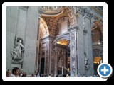 Rome - Vatican - St Peters Basilica