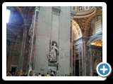 Rome - Vatican - St Peters Basilica