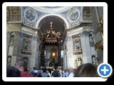 Rome - Vatican - St Peters Basilica