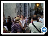 Rome - Vatican - St Peters Basilica