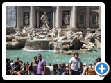 Trevi Fountain (Fontana di Trevi)