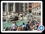 Trevi Fountain (Fontana di Trevi)