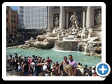 Trevi Fountain (Fontana di Trevi)