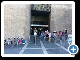 Vatican Museum Entrance