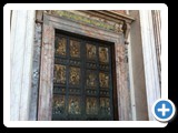 Rome - Vatican - from Sistine Chapel to St Peters Basilica - The Holy Door