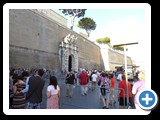 Vatican City Entrance