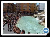 Trevi Fountain (Fontana di Trevi)