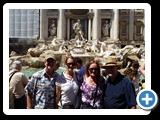 Trevi Fountain (Fontana di Trevi)