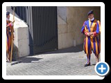 Rome - Vatican - Swiss Guard