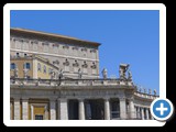 Rome - Vatican - square