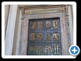 Rome - Vatican - from Sistine Chapel to St Peters Basilica - The Holy Door