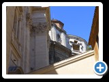 Rome - Vatican - Patio of St Gregory the Illuminator 