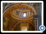 Rome - Vatican - St Peters Basilica