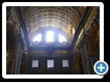 Rome - Vatican - St Peters Basilica