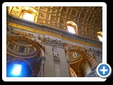 Rome - Vatican - St Peters Basilica