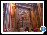 Rome - Vatican - St Peters Basilica - Monument of Pius VII - Bertel Thorvaldsen (1823)