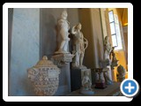 Rome - Vatican Museum - Galleria della Candelabri - Artemis