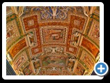 Rome  - Vatican Museum - Galleria delle Carte (maps)