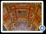 Rome - Vatican Museum - Galleria delle Carte (maps) 