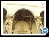 Siena
Loggia della Mercanzia