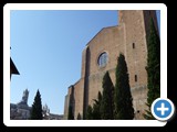 Siena 
Basilica di San Domenico