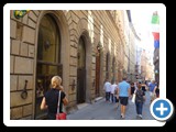 Siena
Loggia della Mercanzia