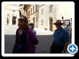 Piazza del Duomo, Via Fusari