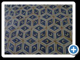 Siena Cathedral Tile Floor