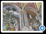 Siena Cathedral
Libreria Piccolominea