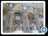 Siena Cathedral
Libreria Piccolominea