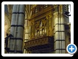 Siena Cathedral
Organ